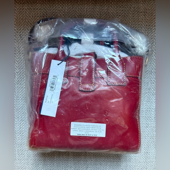 Dooney & Bourke Red - Picture 4 of 4